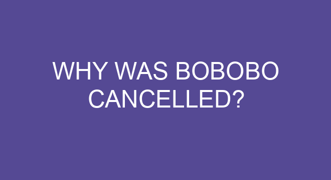 Does bobobo have a plot?