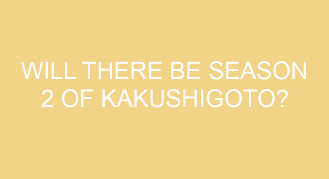 Is Kakegurui season 3 Confirmed?