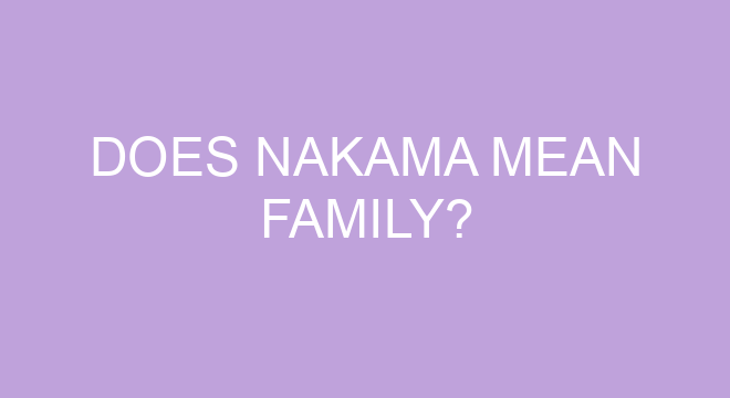 Does Nagisa get married?