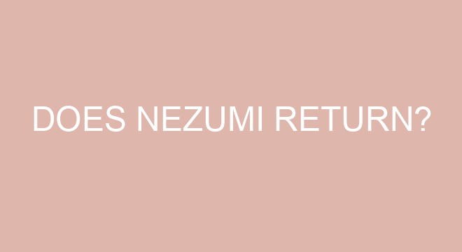 Why does Nezuko’s boobs grow?