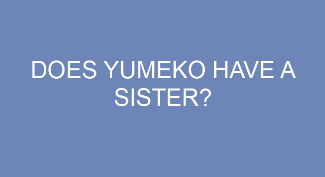 Does Midari have a crush on Yumeko?
