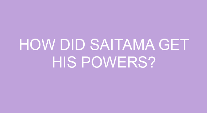 Will Saitama fight the monster king?