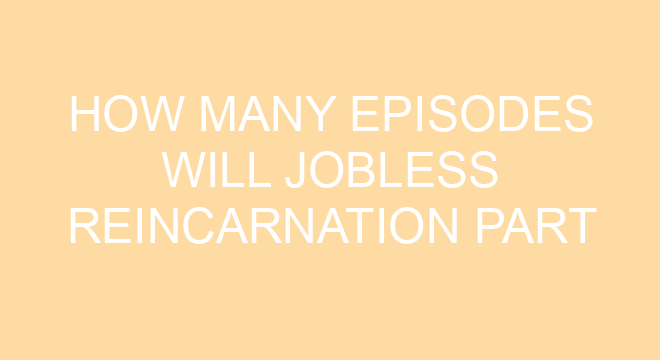 Is jobless reincarnation season 2 on funimation?
