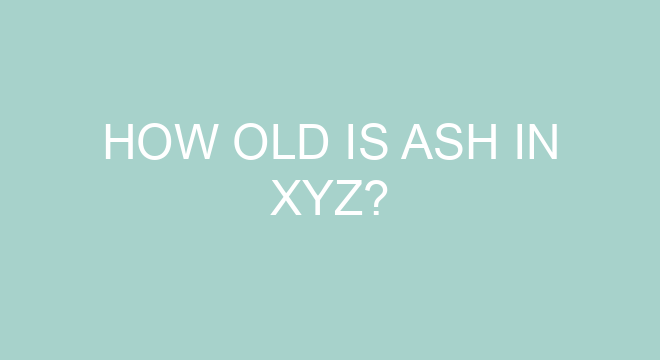 Does Ash like Misty or Serena?