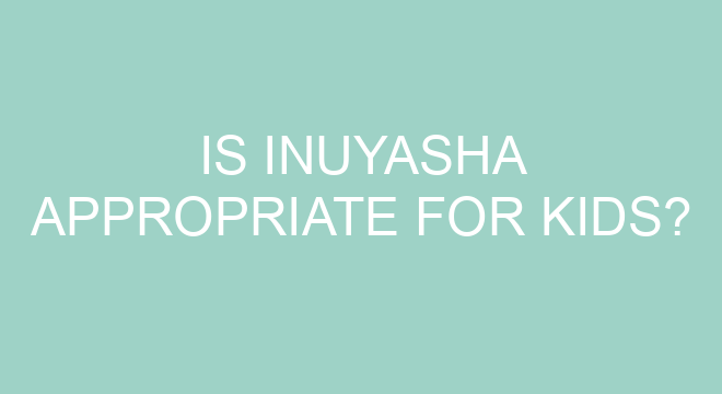 Does Inuyasha love Kagome more than Kikyo?