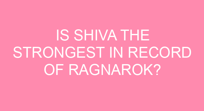 Does Shinra become God?