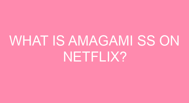 What anime has Netflix removed?