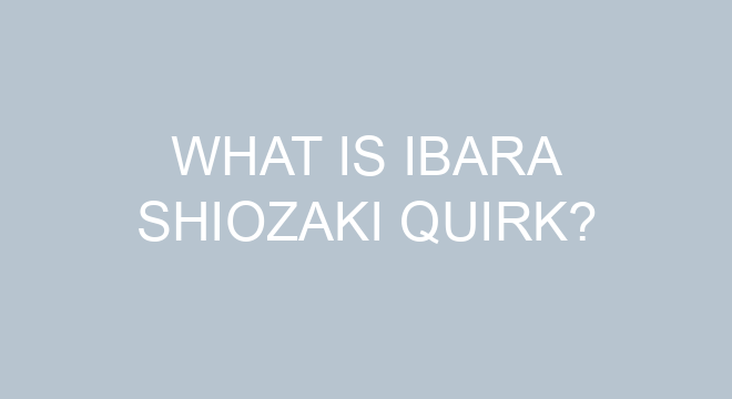 What is Shinobu IQ?