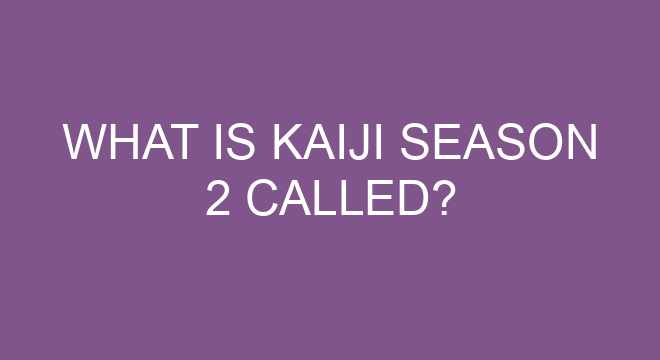 Is season 3 of kaguya-Sama confirmed?