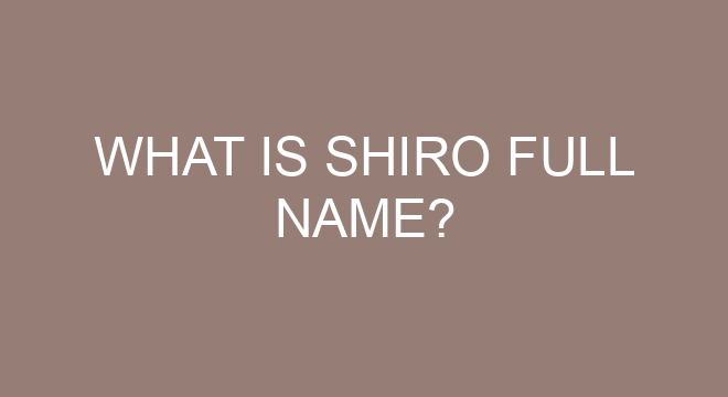 What is Shishigami?