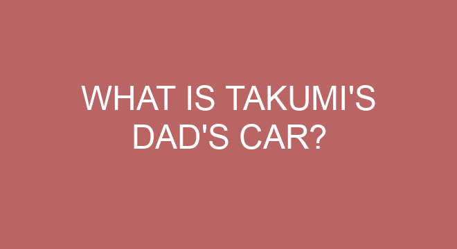 Did Takumi ever lose?