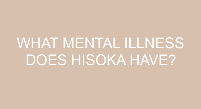 What is Hisoka’s type?