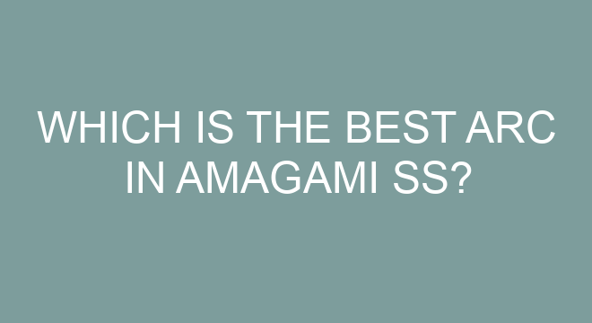 What’s the difference between Amagami SS and Amagami SS plus?
