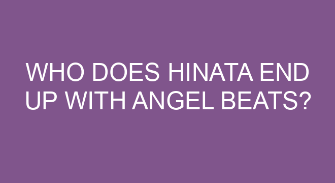 What does the ending of Angel Beats mean?