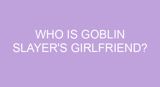 Why is Goblin Slayer’s face hidden?