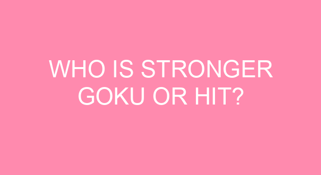 How strong is Goketsu?
