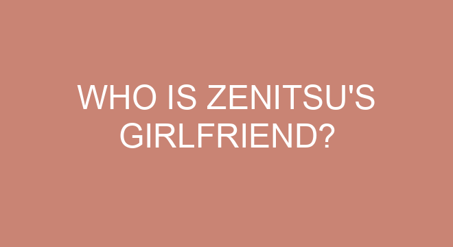 Who is Nezuko’s child?