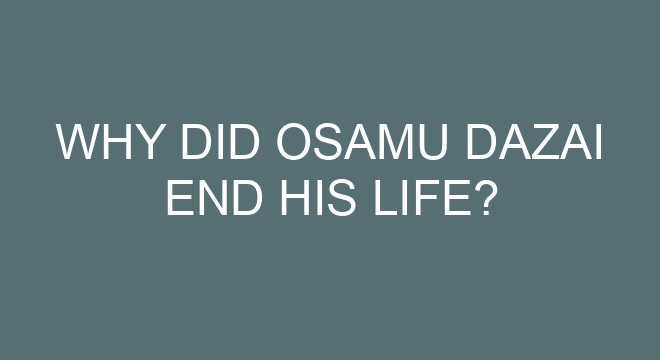Does Musashi love Otsu?