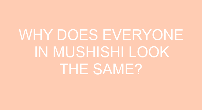 Why is Mushishi so good?
