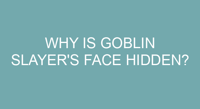 Who is Goblin Slayer’s girlfriend?