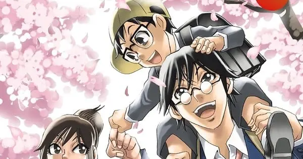 Kei Sanbe Unveils New Manga “Snow Drop ~Anata no Shi o Nozomimasu~”