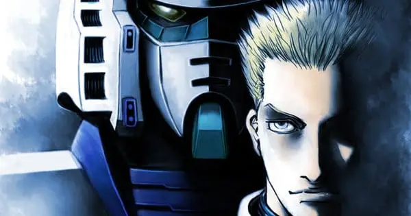 Yasuo Ohtagaki Concludes Gundam Thunderbolt Manga, New Series Set for Next Summer