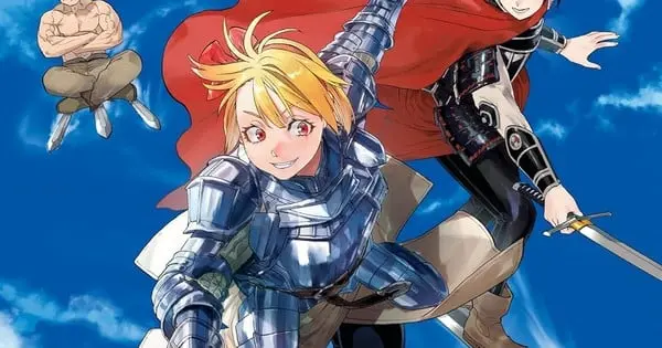 Yasushi Baba’s “The Ride-On King” Manga Concludes with Next Chapter