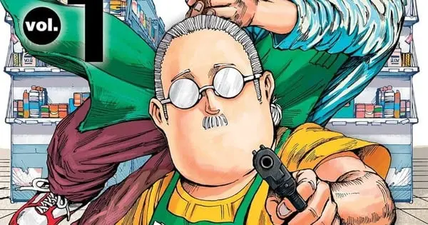 Sakamoto Days Manga Set for Live-Action Film Adaptation in 2026