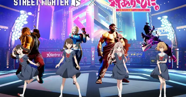 Young Ladies Don’t Play Fighting Games TV Anime Delayed to 2026