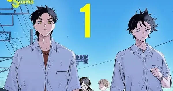 Strand Manga Concludes with Fifth Volume Release in November