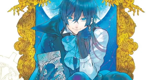 “The Case Study of Vanitas” Manga Confirms December Chapter Release