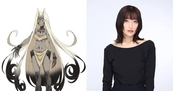 Himika Akaneya Joins “Let This Grieving Soul Retire!” TV Anime Cast