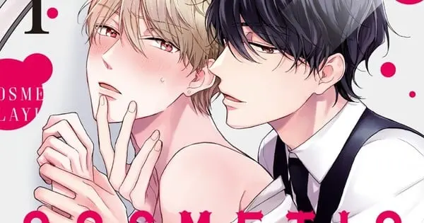 Sachi Narashima’s “Cosmetic Playlover” Manga and Spinoff “Bitterness Playlover” Conclude on November 7