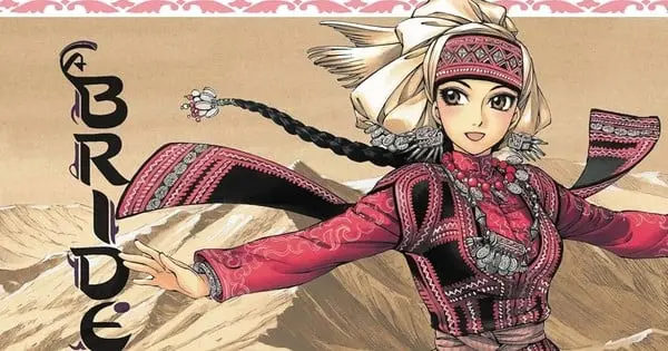 Kaoru Mori’s A Bride’s Story and Aki Irie’s Go with the Clouds, North by Northwest Find New Home with Yukiwarisō