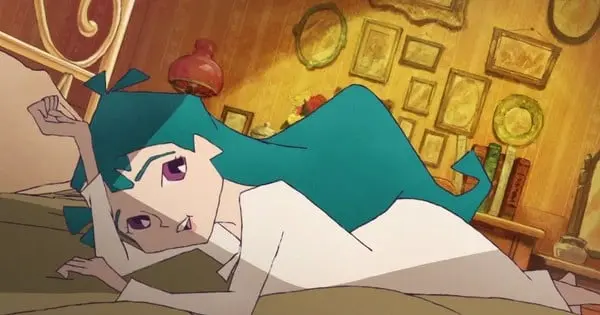 “The Obsessed” Anime Film Trailers Offer Glimpse of Theme Song Ahead of November Premiere