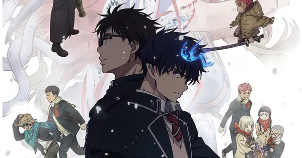 Toonami Bolsters Lineup with Blue Exorcist: Beyond the Snow Saga and Mashle: Magic and Muscles Season 2