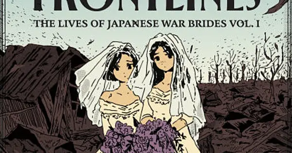 Fantagraphics to Publish Marina Lisa Komiya’s “On Their Frontlines: The Lives of Japanese War Brides” Manga in 2026