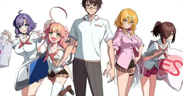 OceanVeil Announces English Dub of Nukitashi The Animation