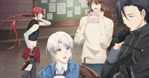 “A Gentle Noble’s Vacation Recommendation” Anime Unveils More Cast, Staff Ahead of January 2026 Premiere