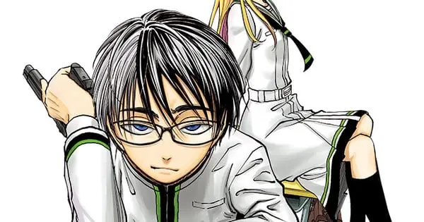 Tadatoshi Fujimaki’s Kill Blue Manga Receives Novel Adaptation, Set for December Release
