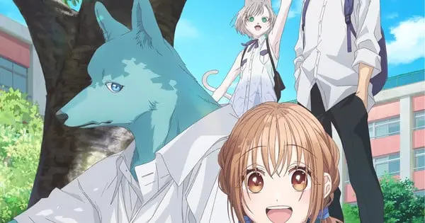 ‘With You, Our Love Will Make it Through’ Anime English Dub Cast Revealed, Debuts October 28