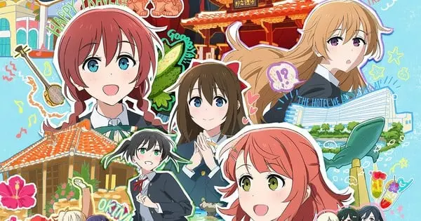 Crunchyroll Now Streaming Love Live! Nijigasaki High School Idol Club The Movie: Final Chapter Part 1