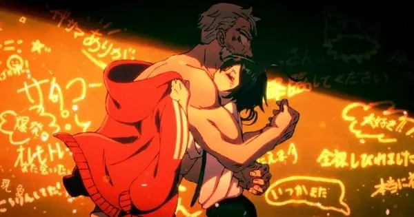 SANDA Episode 4: Santa Confronts Yagiuda in a Critical Clash as Anime Explores Deep Societal Themes