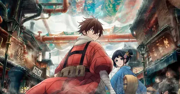 Kyoto Animation’s Sparks of Tomorrow TV Anime to Debut in 2026