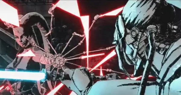 Star Wars: Visions Volume 3 Premieres, Ushering in a New Era of Anime Storytelling