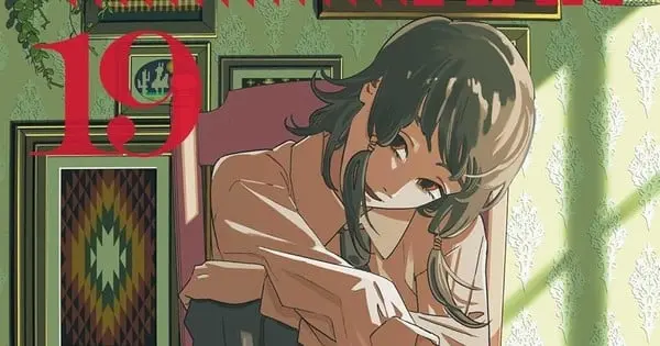 Chainsaw Man Ranks #1 on Bookscan’s October Adult Graphic Novel List in U.S.