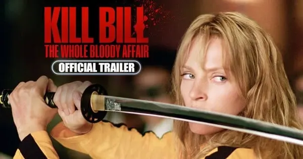 “Kill Bill: The Whole Bloody Affair” Trailer Unleashes Unseen Anime Footage for Nationwide Theatrical Release