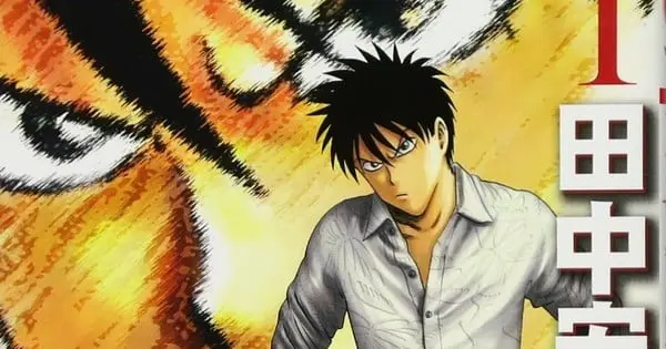 Hiroshi Tanaka to Launch New Bad Boys Manga Series in 2026