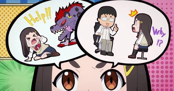 DIGIMON BEATBREAK – Episode 8: The Vanishing Classroom Explored