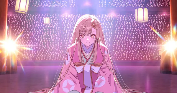 Netflix Unveils “Cosmic Princess Kaguya!” Anime Film Directed by Shingo Yamashita